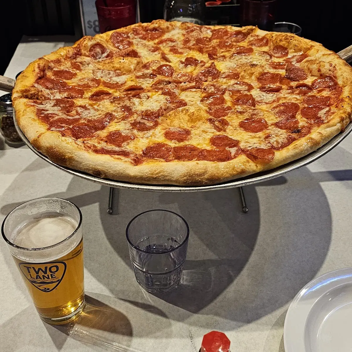 Pepperoni Pizza