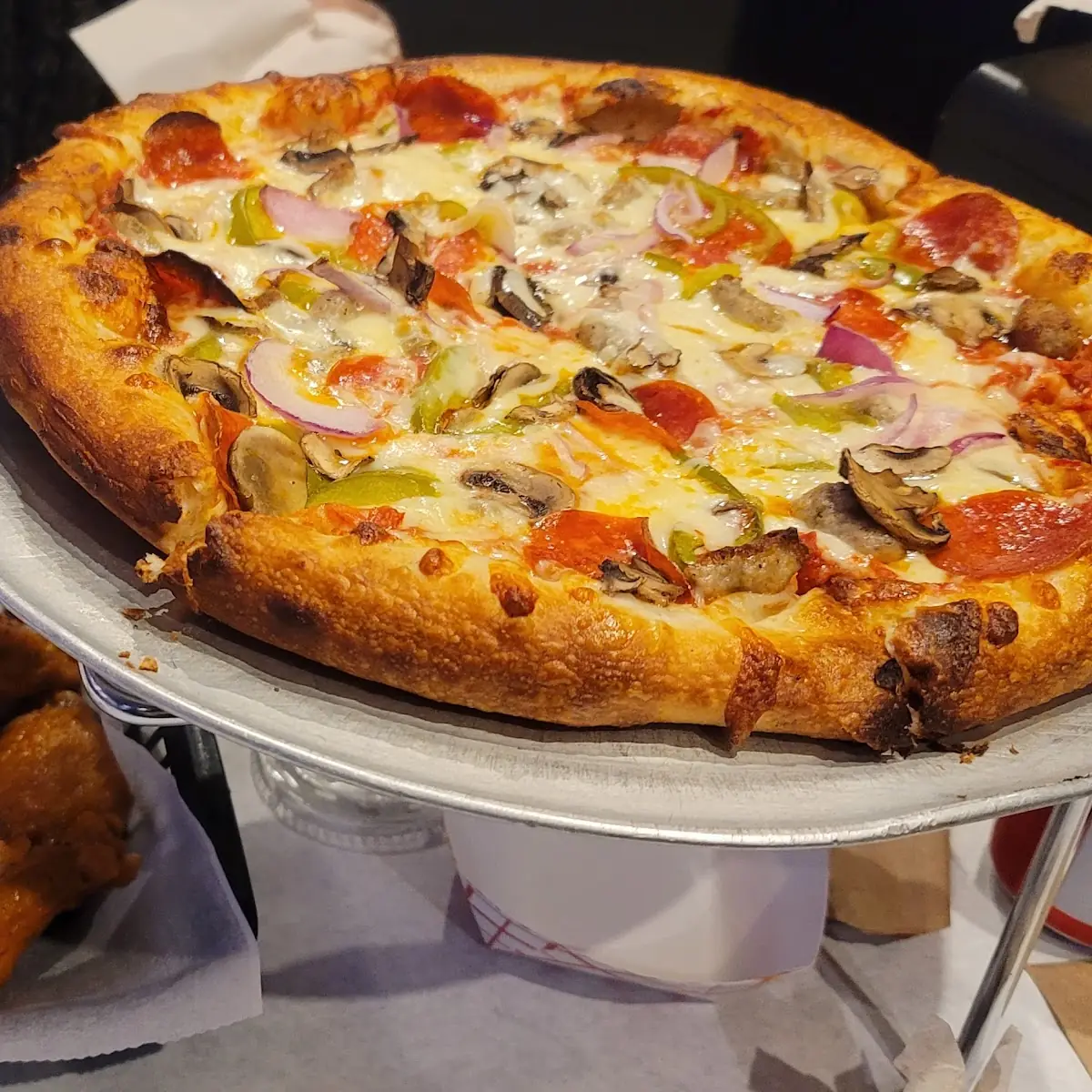 Supreme Pizza
