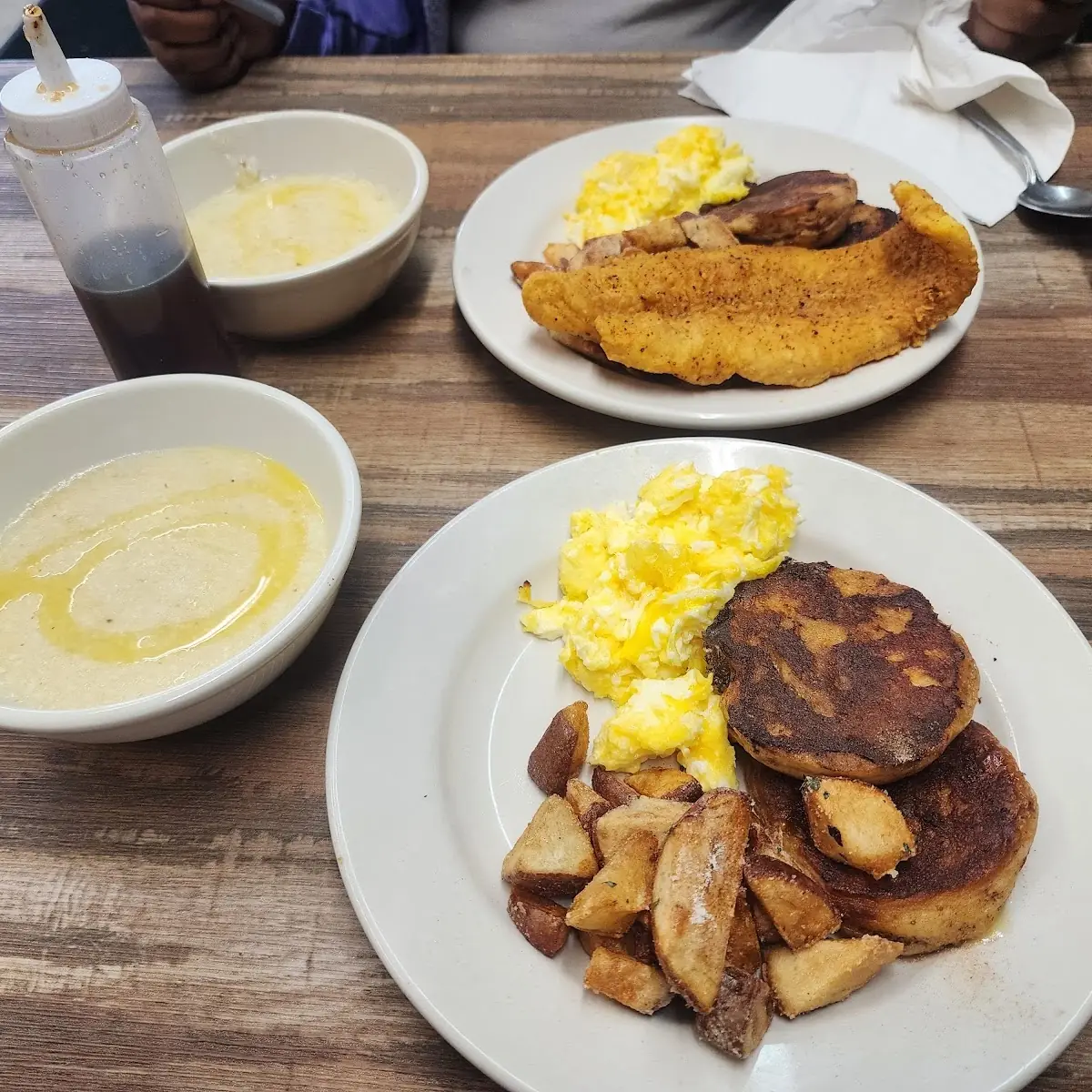 Scrambled Eggs