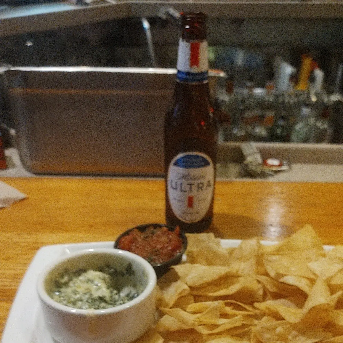 Spinach Dip