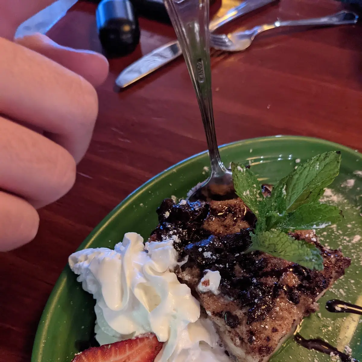 Bread Pudding