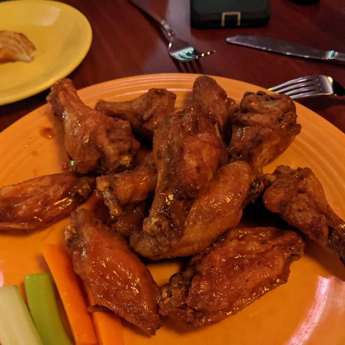 Side Buffalo