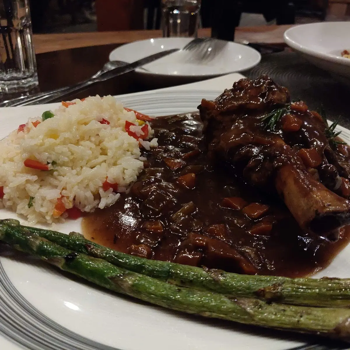 Lamb Shank