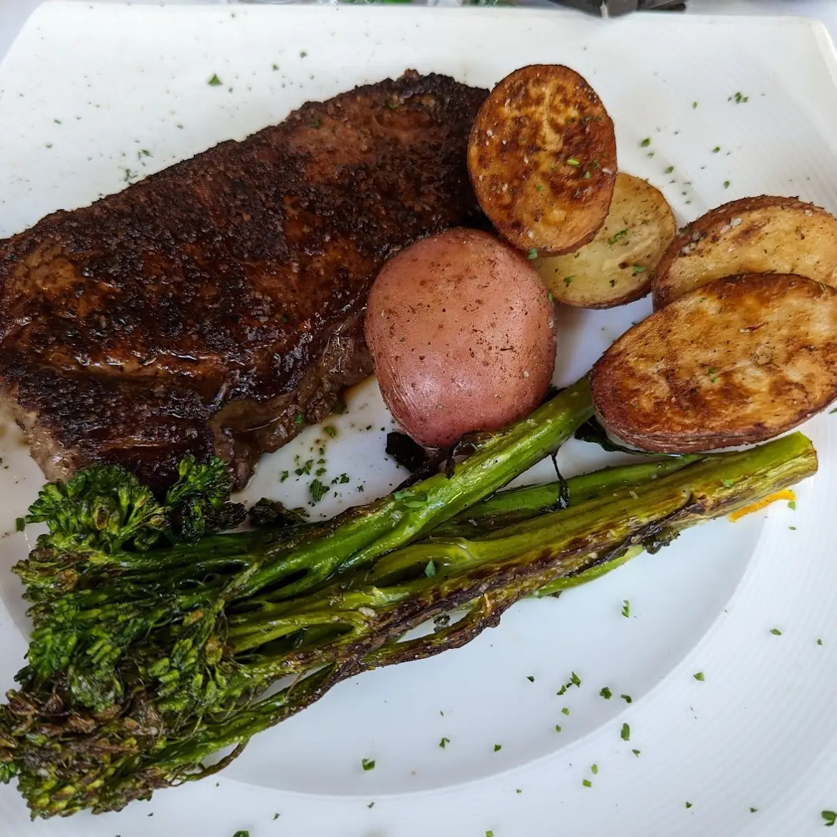 Ribeye Steak