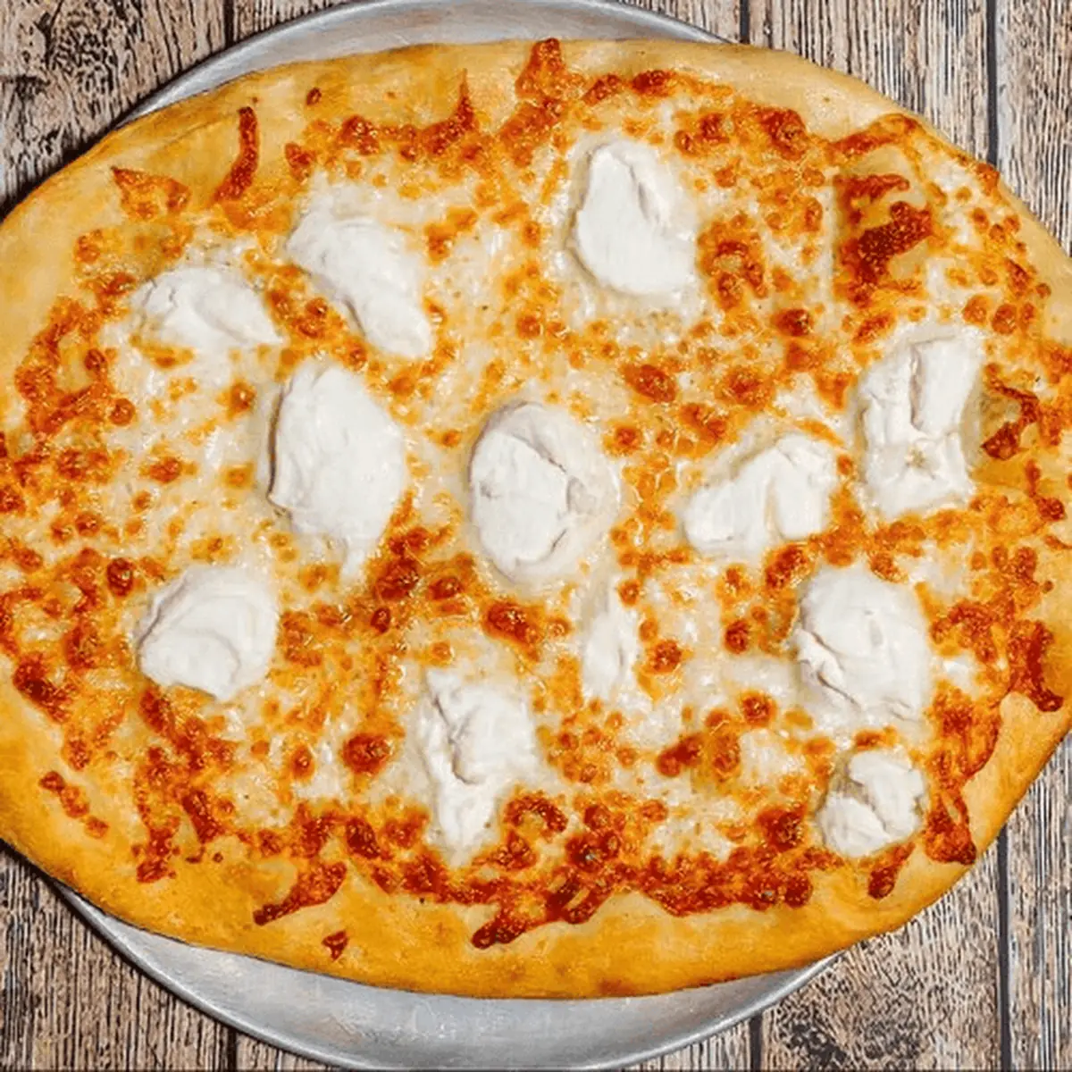 White Pizza