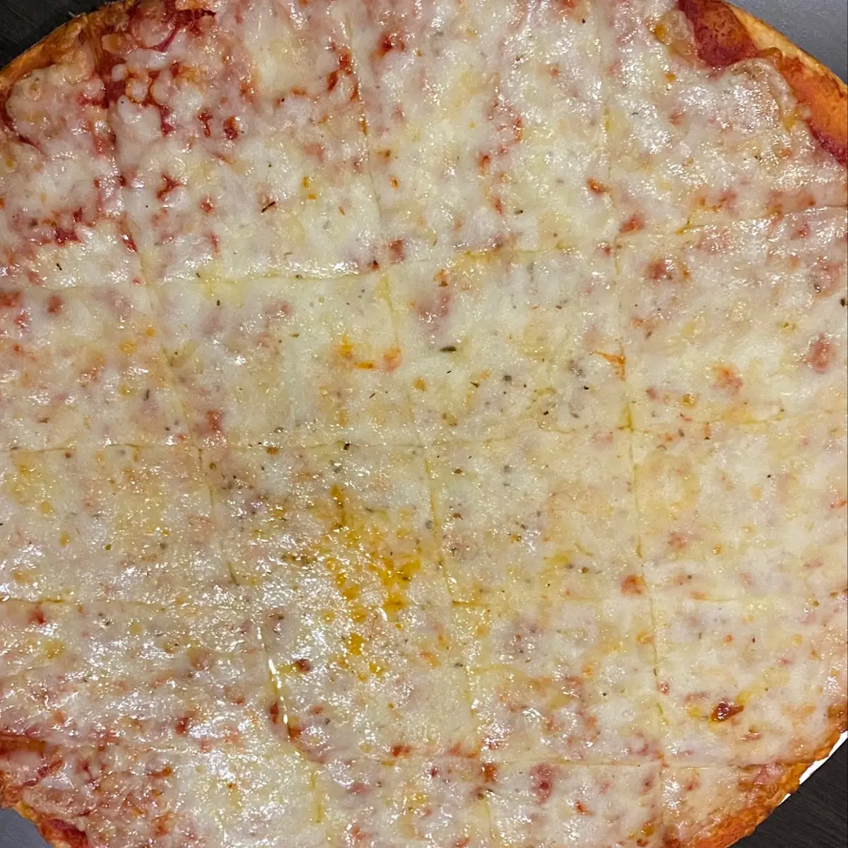 Crustless Pizza