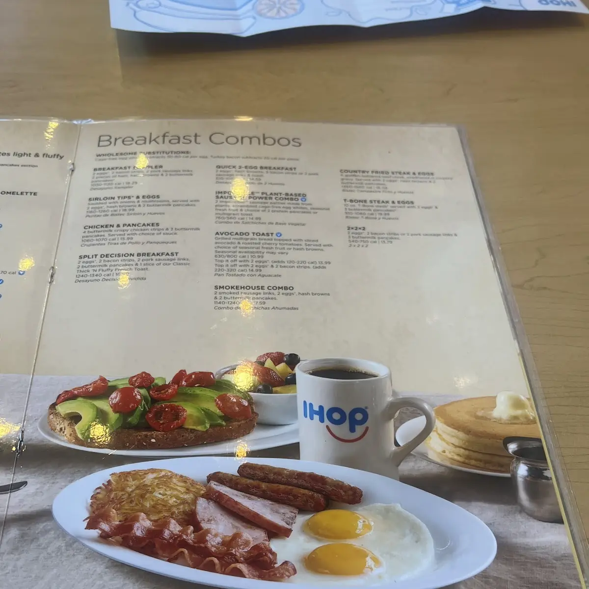 English Breakfast