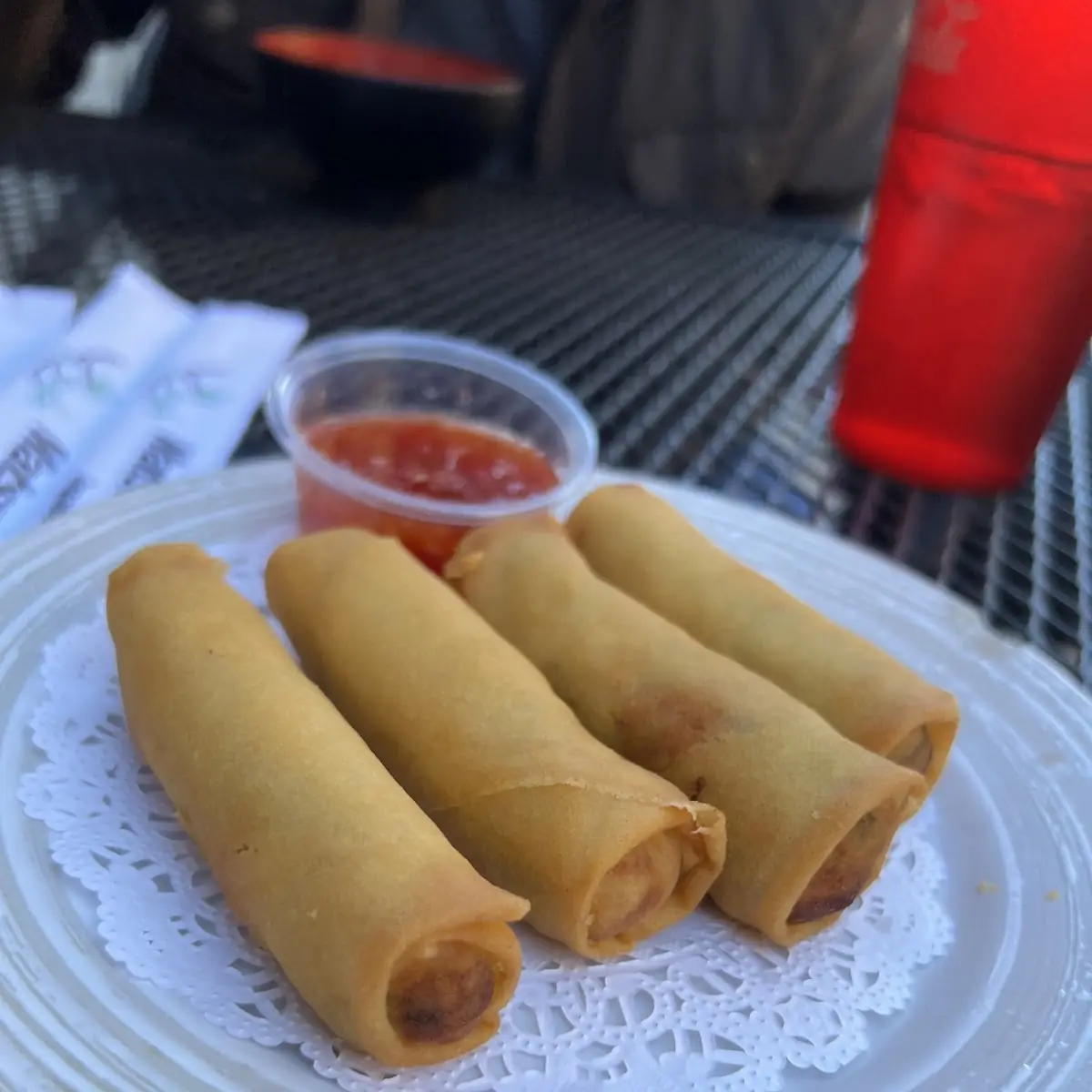 Egg Rolls