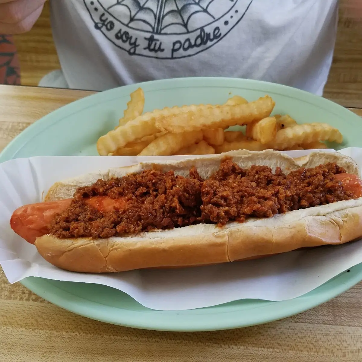 Hot Dog