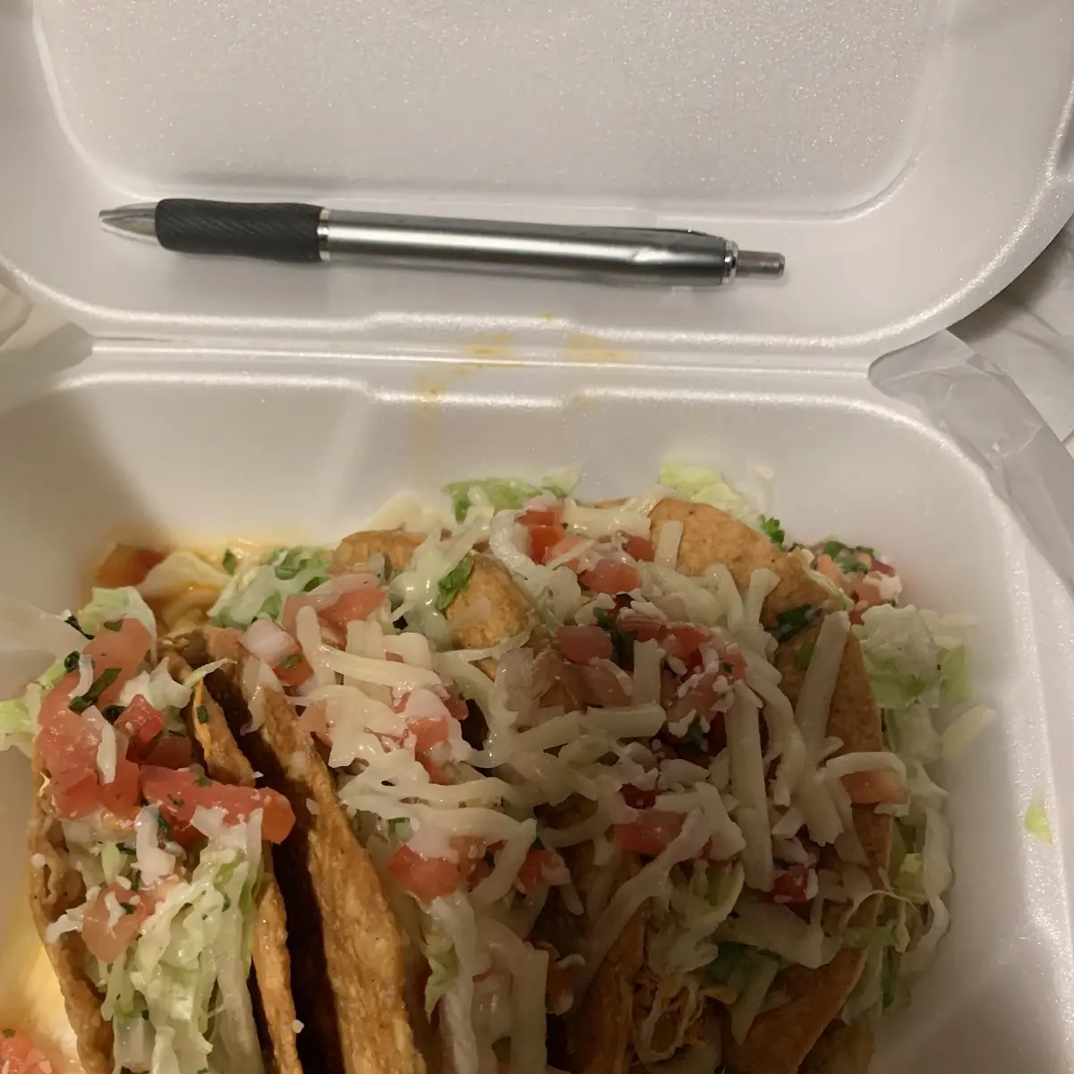 Chicken Tacos