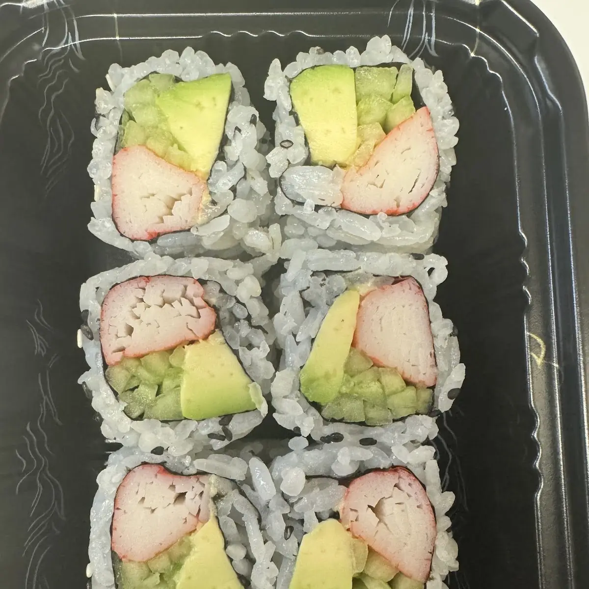 California Roll
