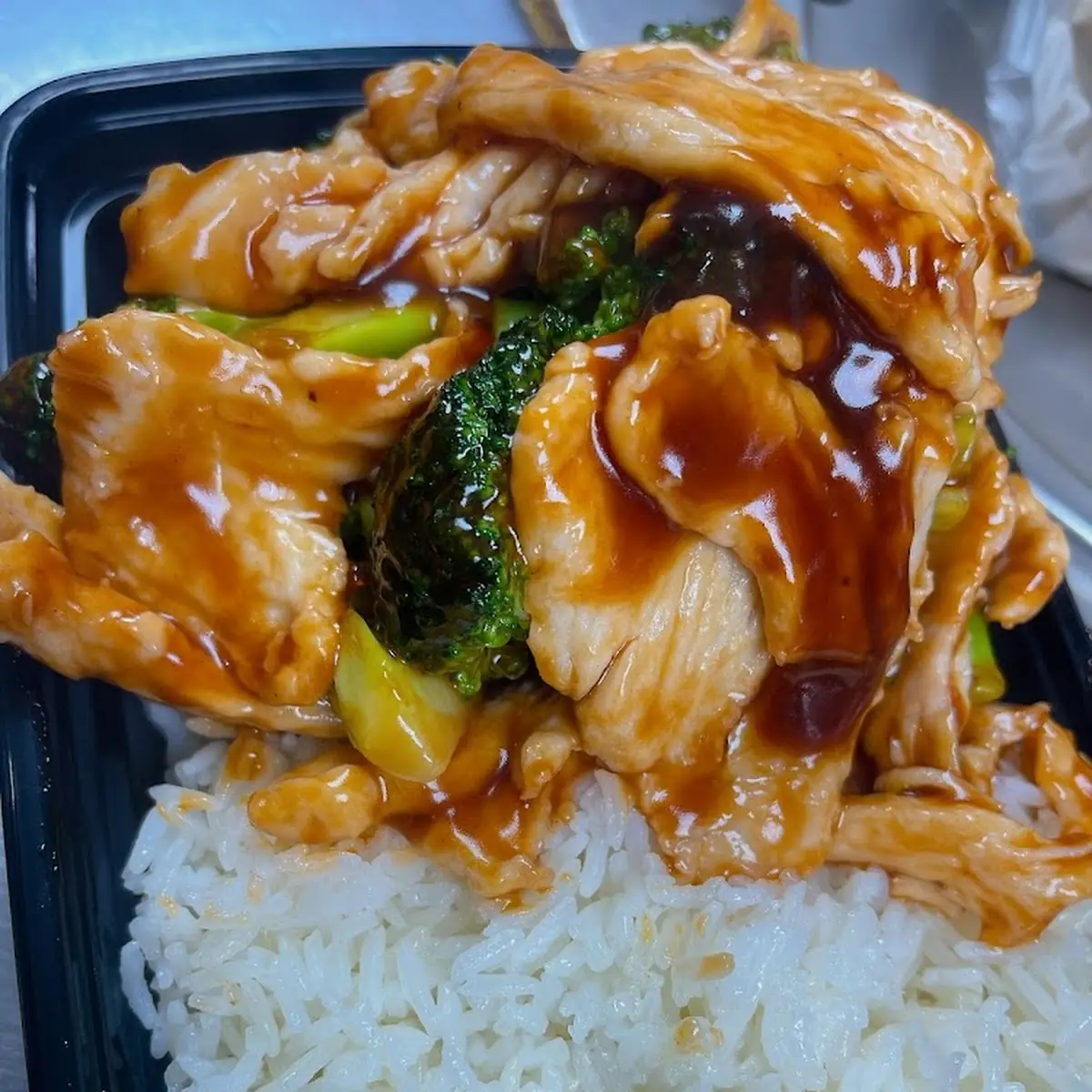 Chicken Teriyaki