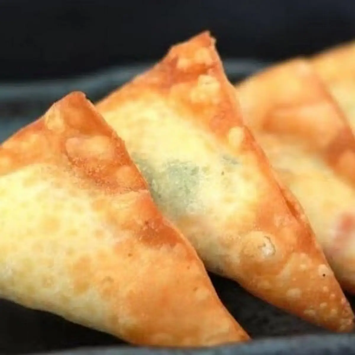 Crab Rangoon