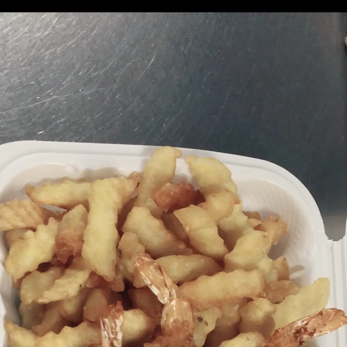 Fried Shrimp