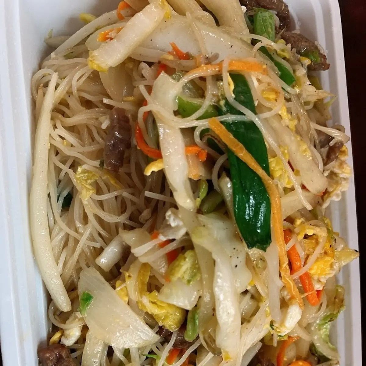 Japchae