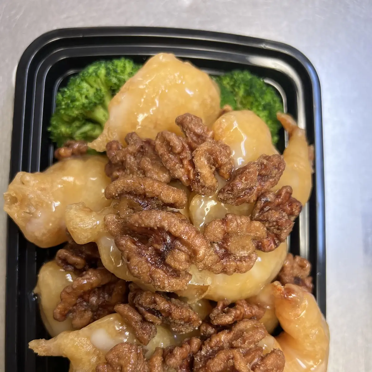 Walnut Shrimp