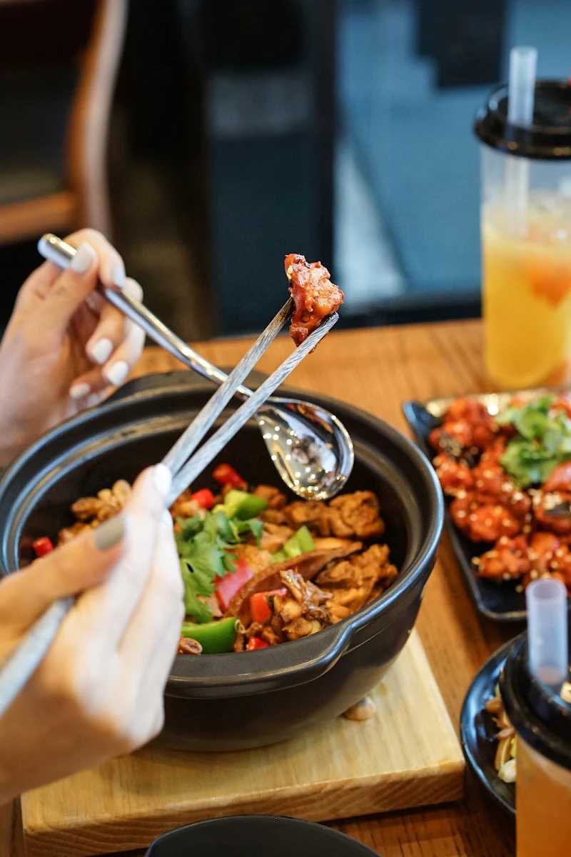 Highlights, Yang's Braised Chicken Rice (Scarborough)