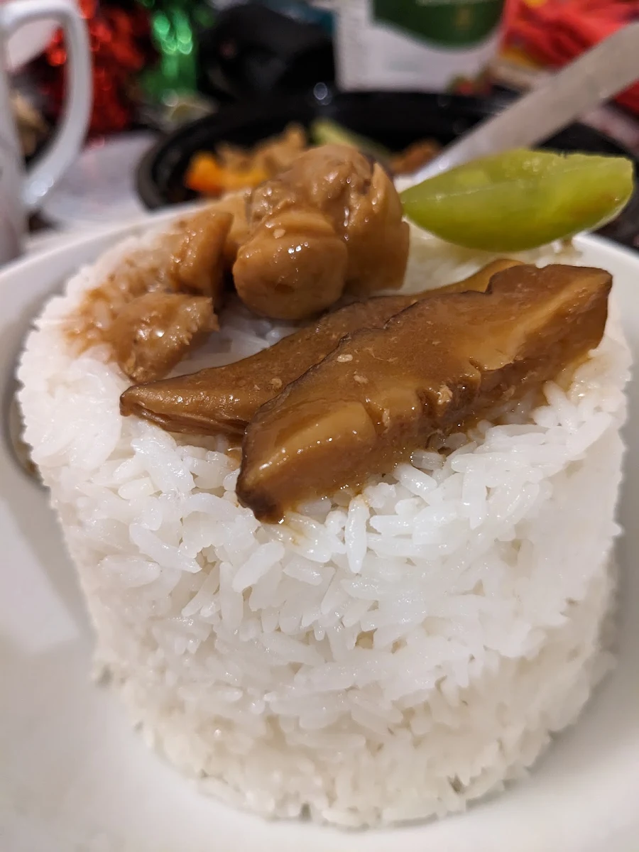 Yang’S Braised Chicken Rice Boneless, Yang's Braised Chicken Rice (Scarborough)