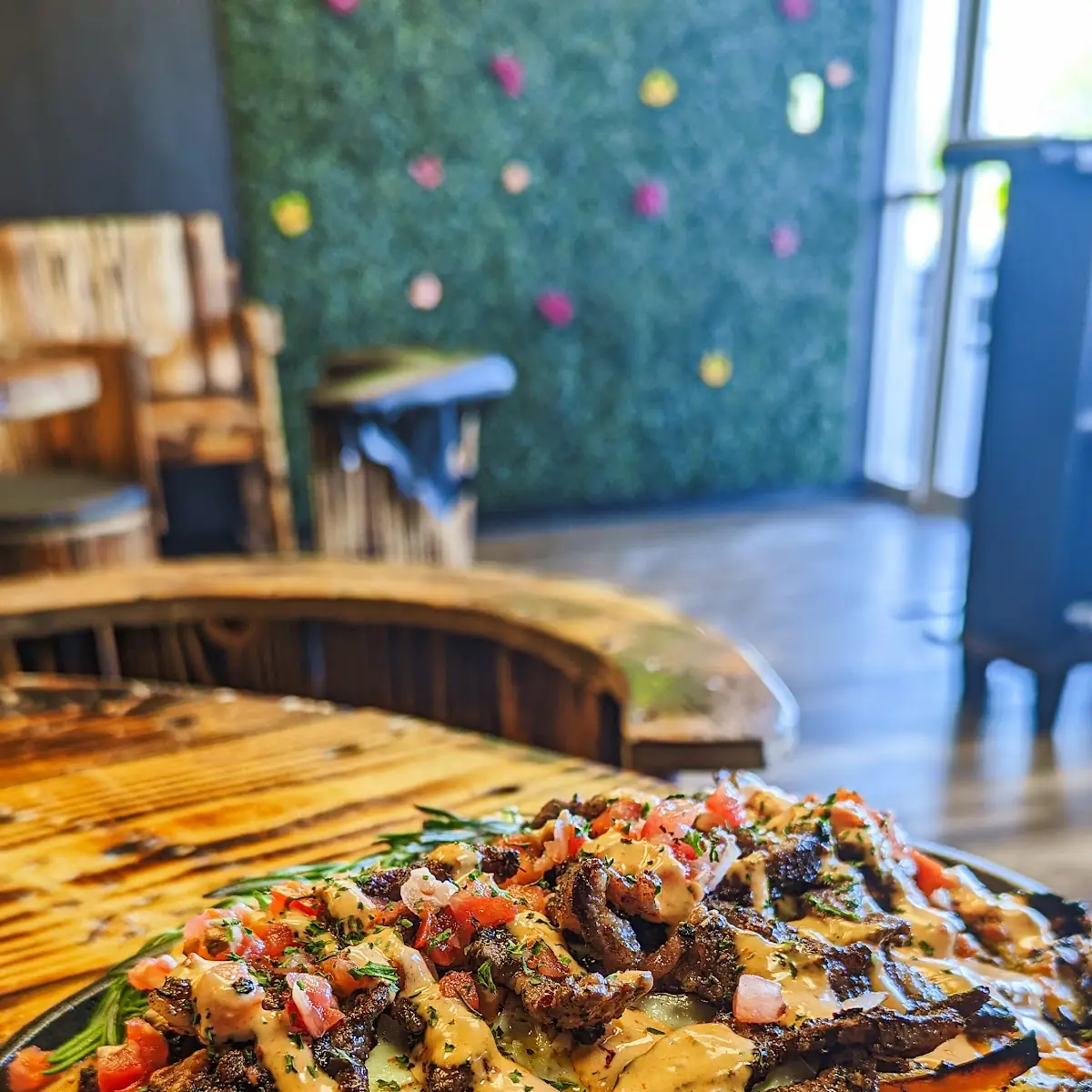 Steak Skillet