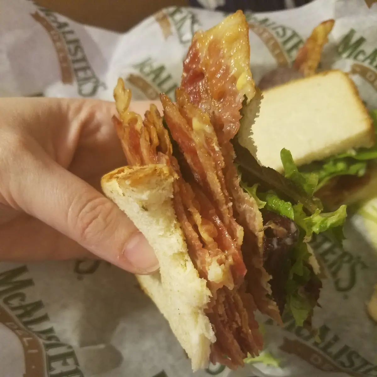 blt Sandwich
