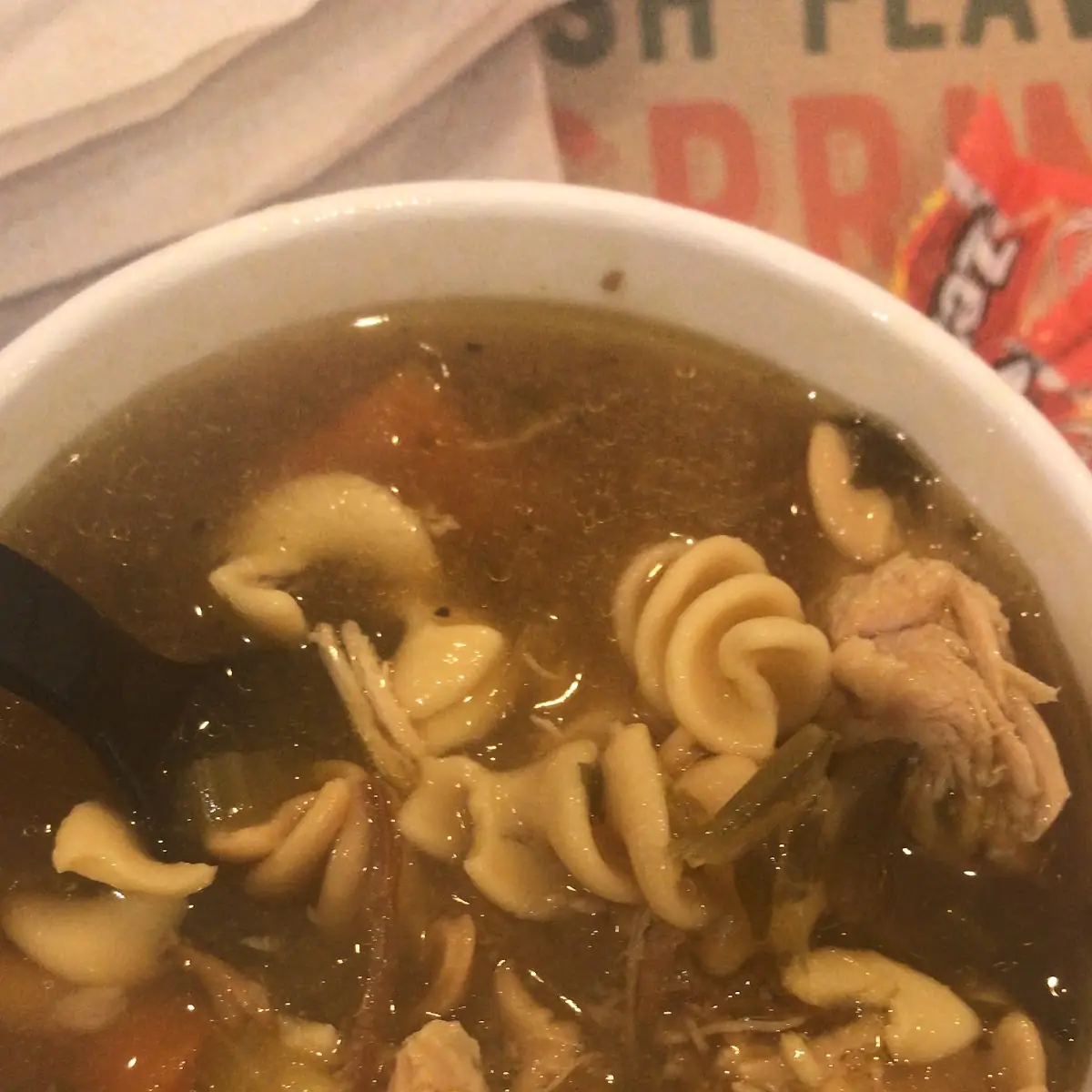 Chicken Soup