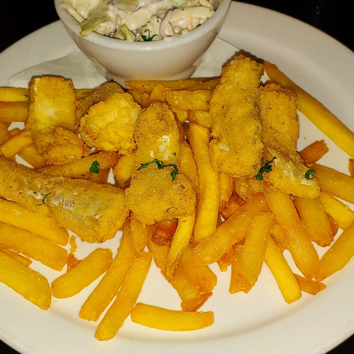Fish and Chips