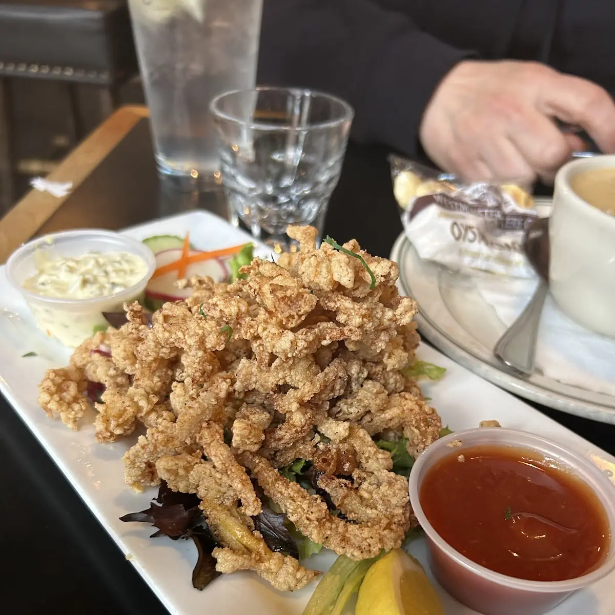 Fried Calamari