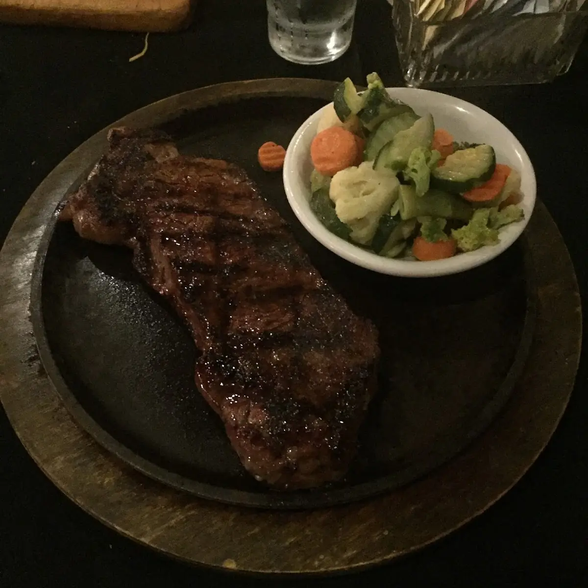Oz New York Strip