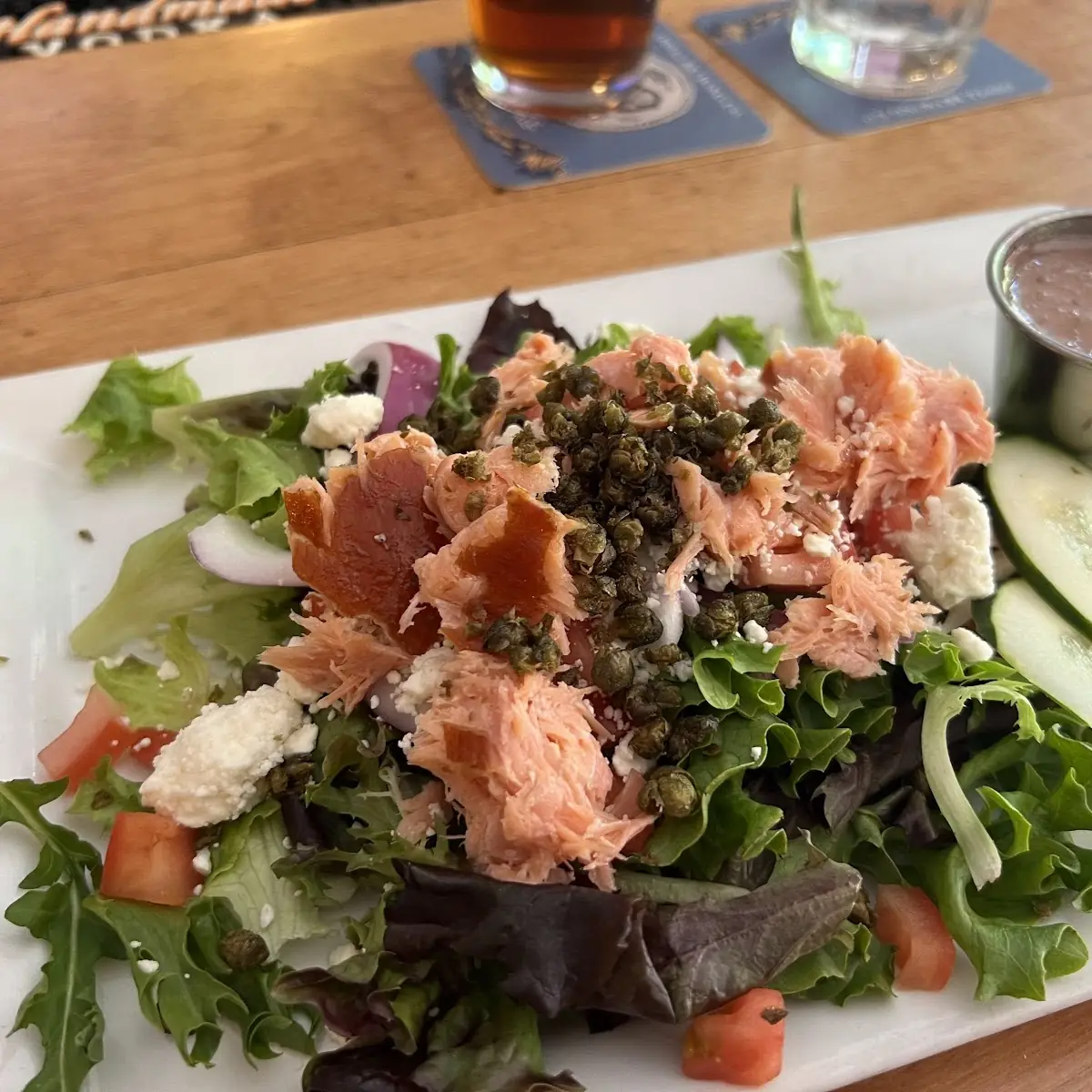 Salmon Salad