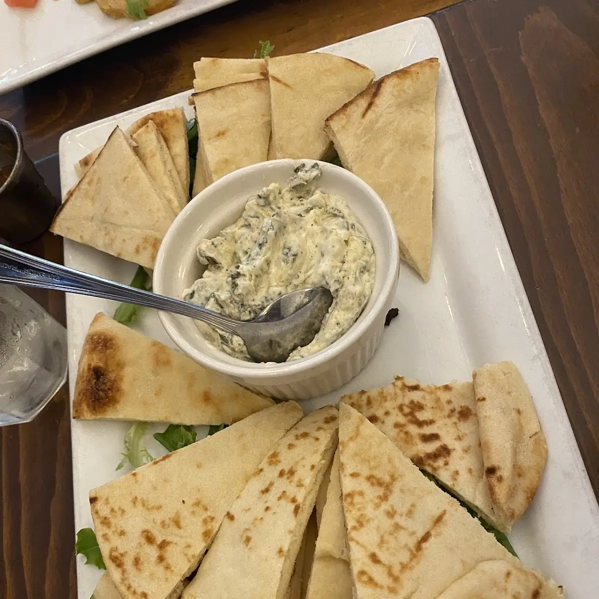 Spinach Artichoke Dip