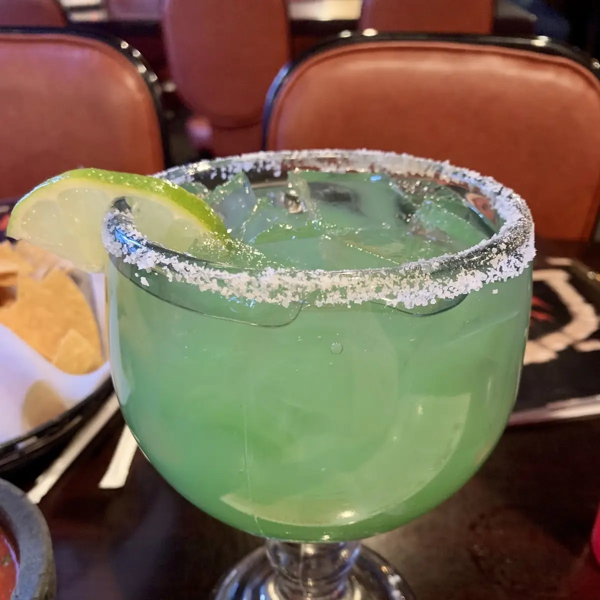 Flavored Margaritas & Daiquiris