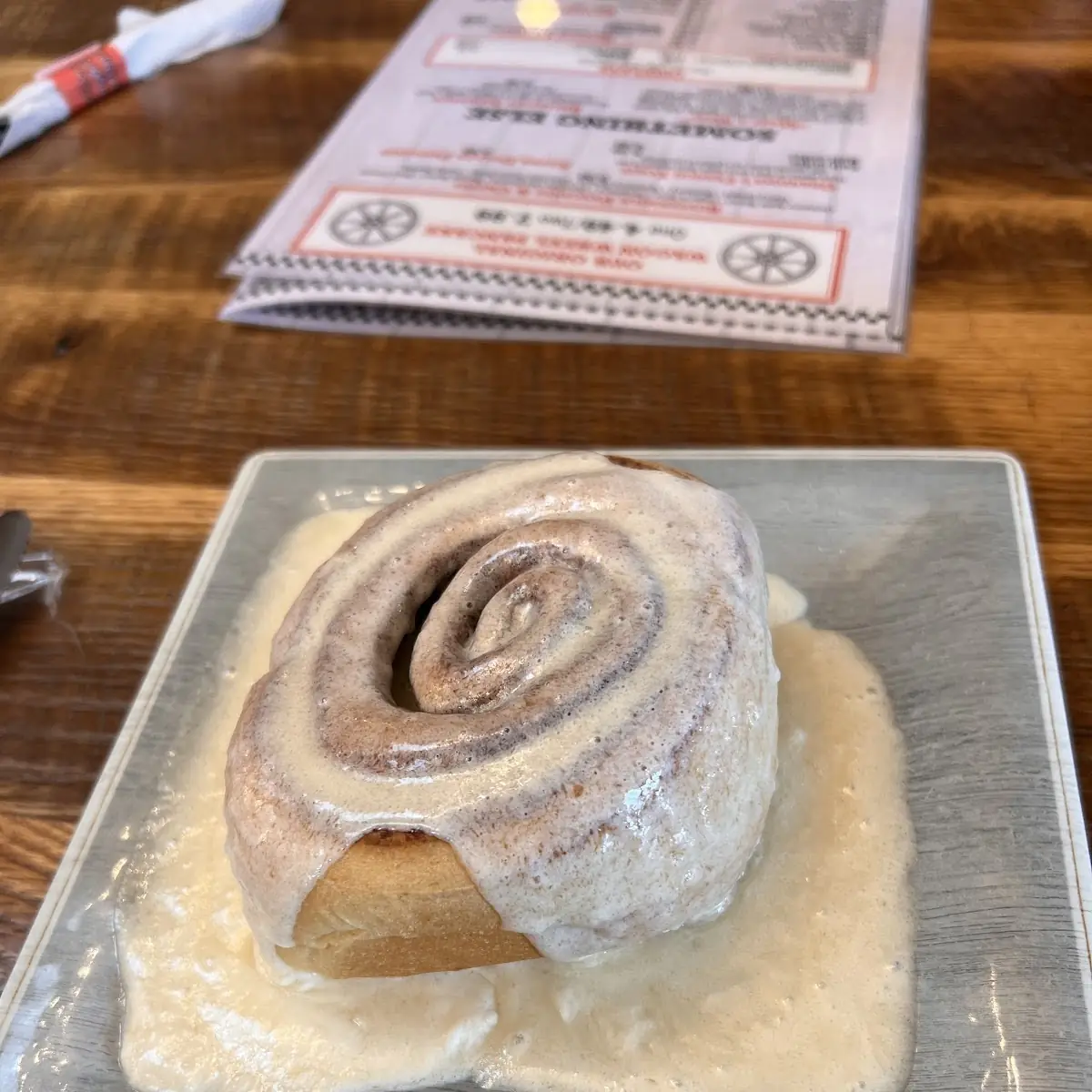 Cinnamon Roll
