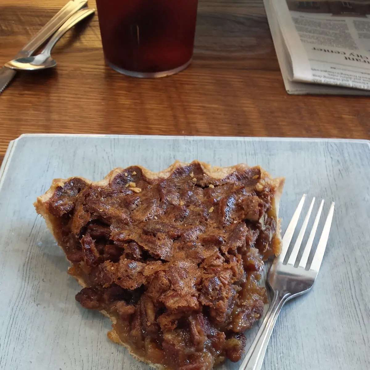 Pecan Pie
