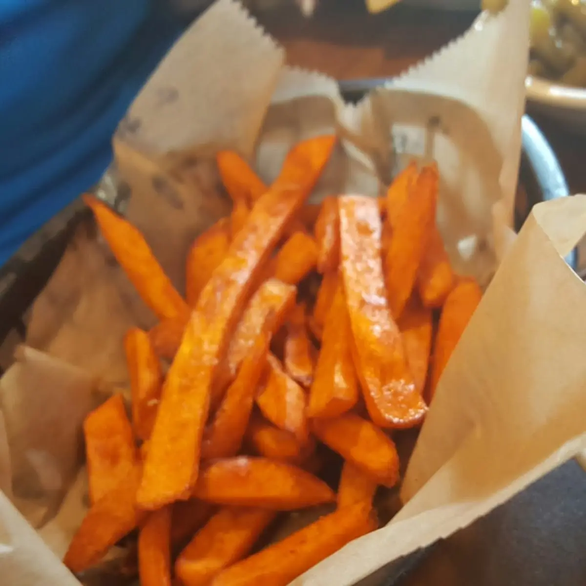 Sweet Potato Fries
