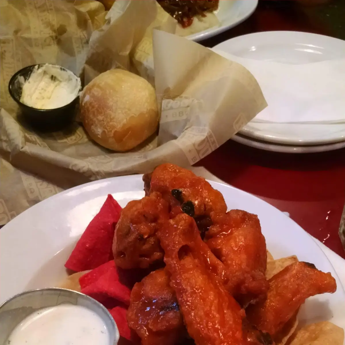 Roadhouse Boneless Wings