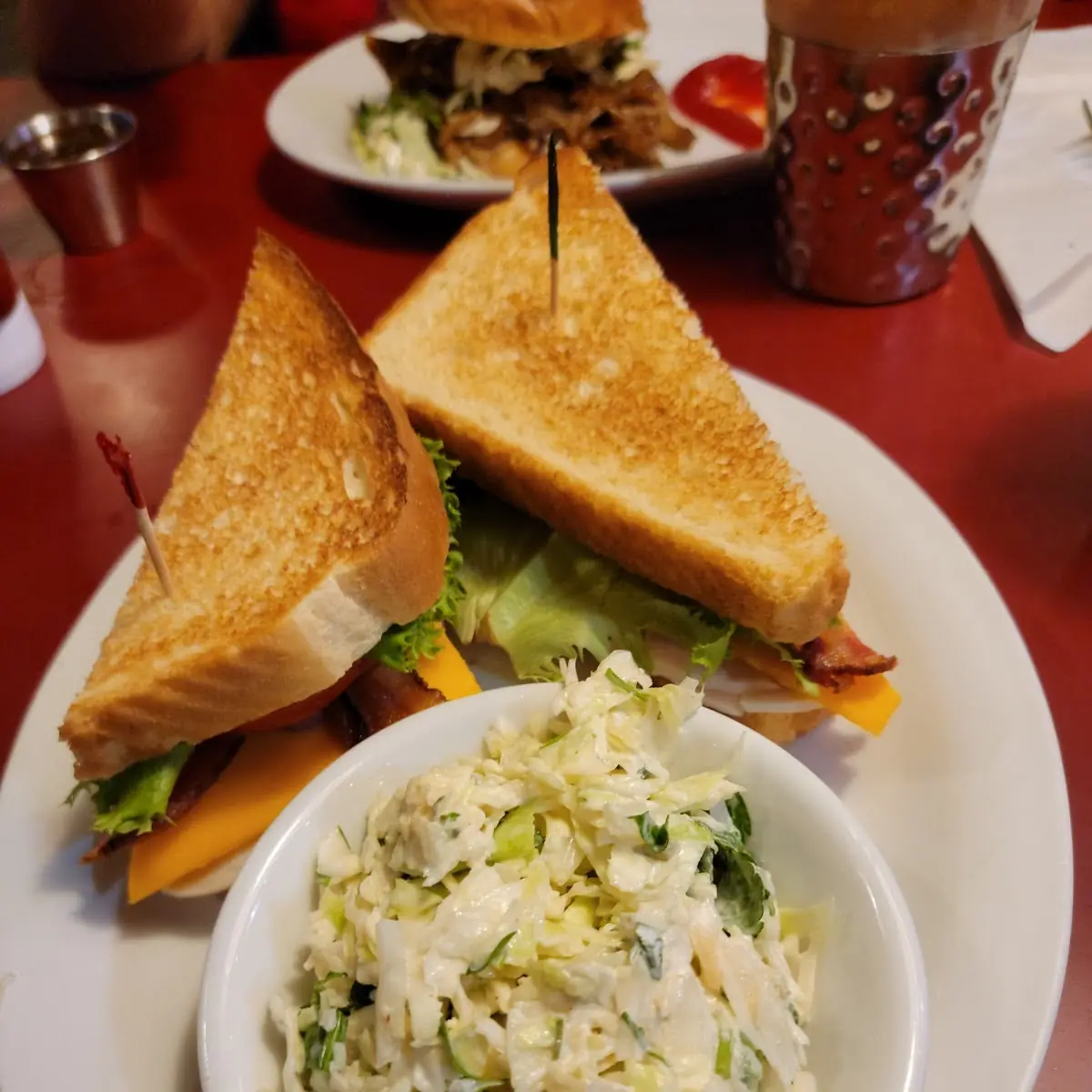 Roadhouse Side Salad