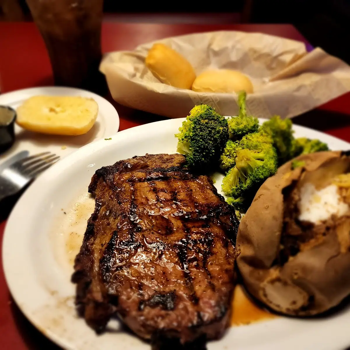 Roadhouse Sirloin Steak