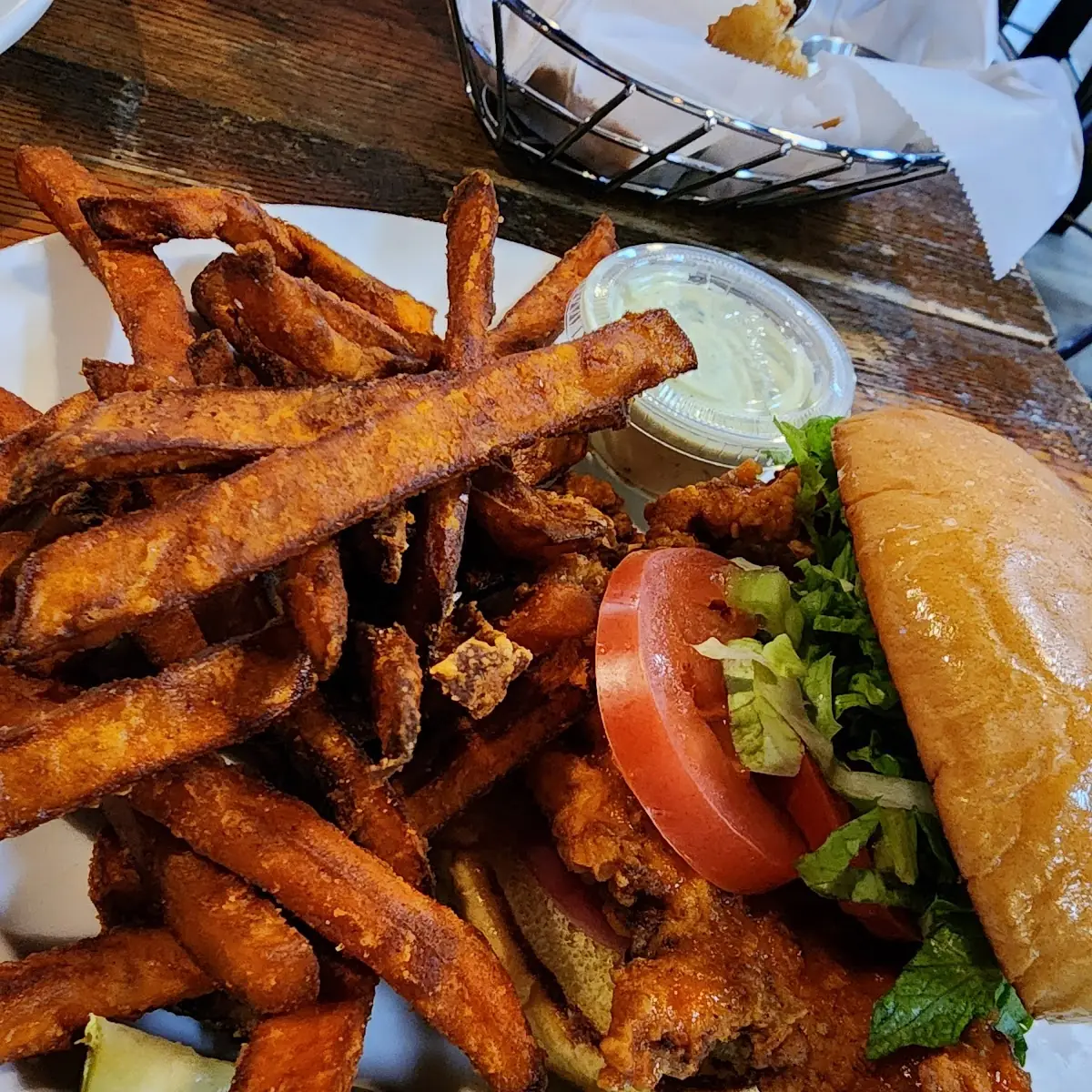 Sweet Potato
