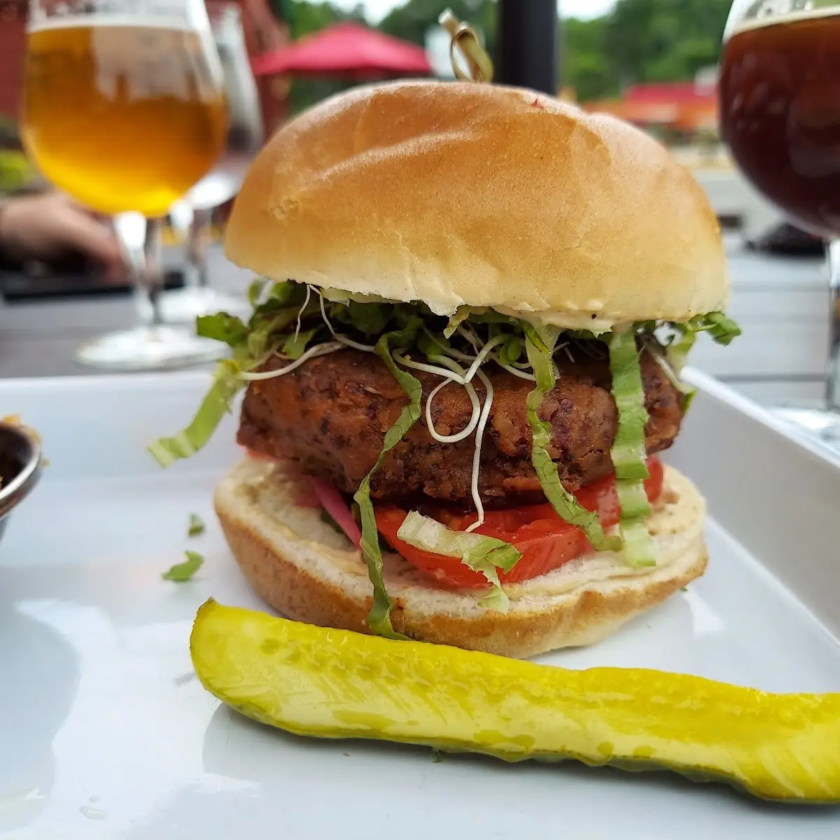 Veggie Burger
