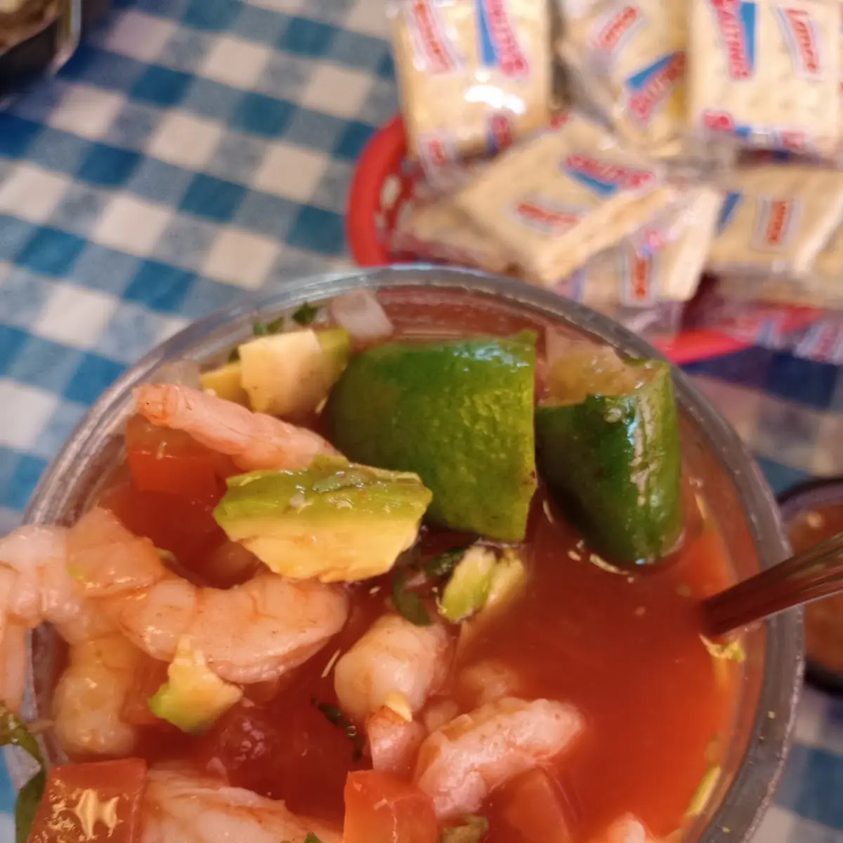 Prawn Cocktail