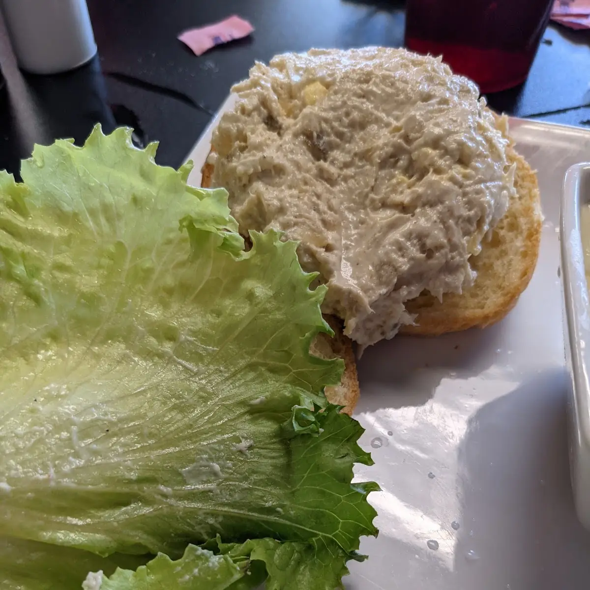 Chicken Salad Sandwich