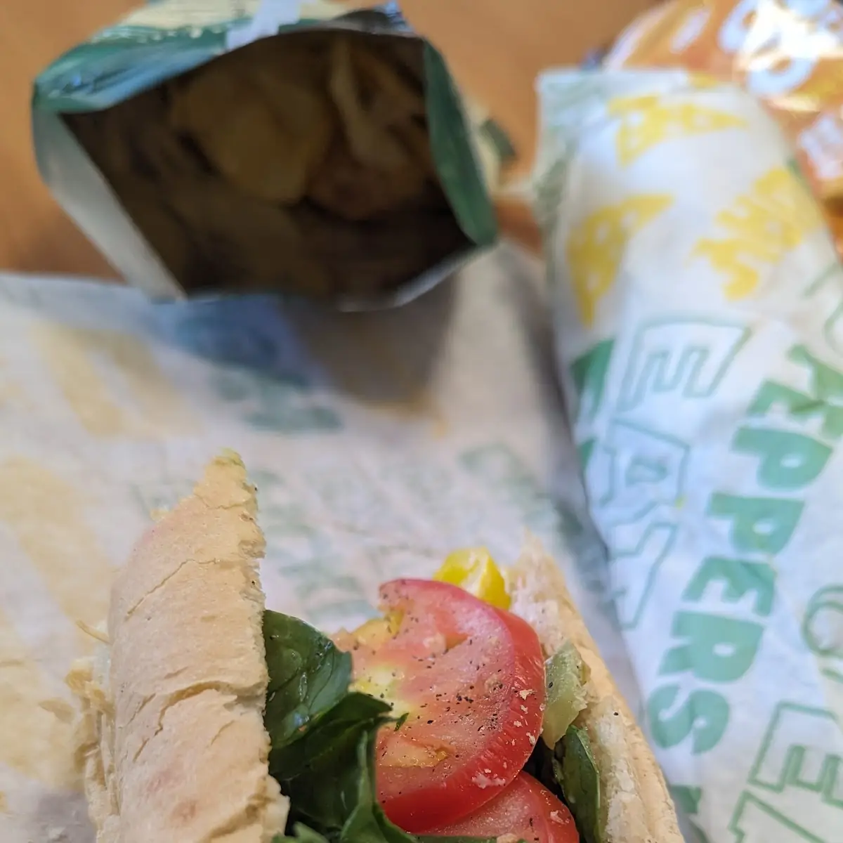 Veggie Delite