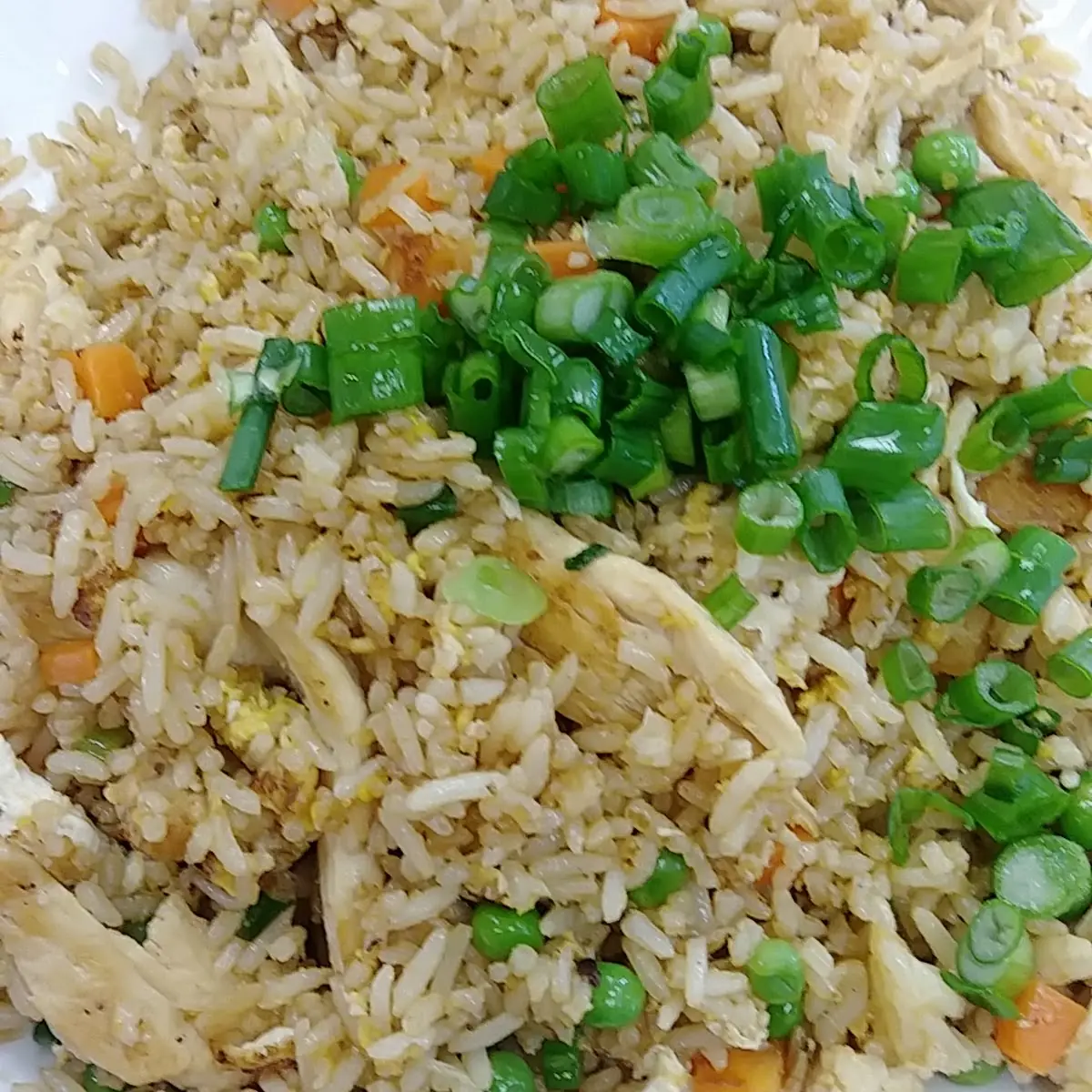 Beef Fried Rice