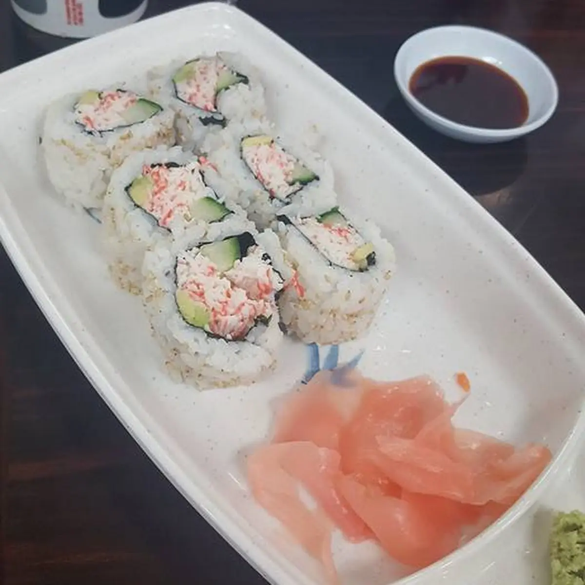 California Roll