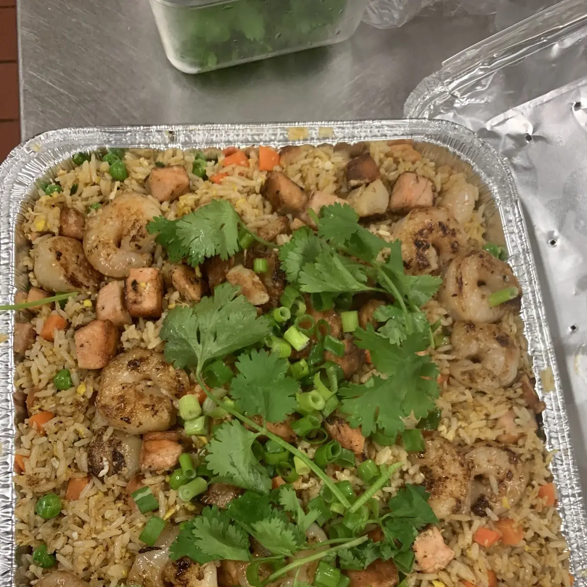 Fried Rice Party Tray