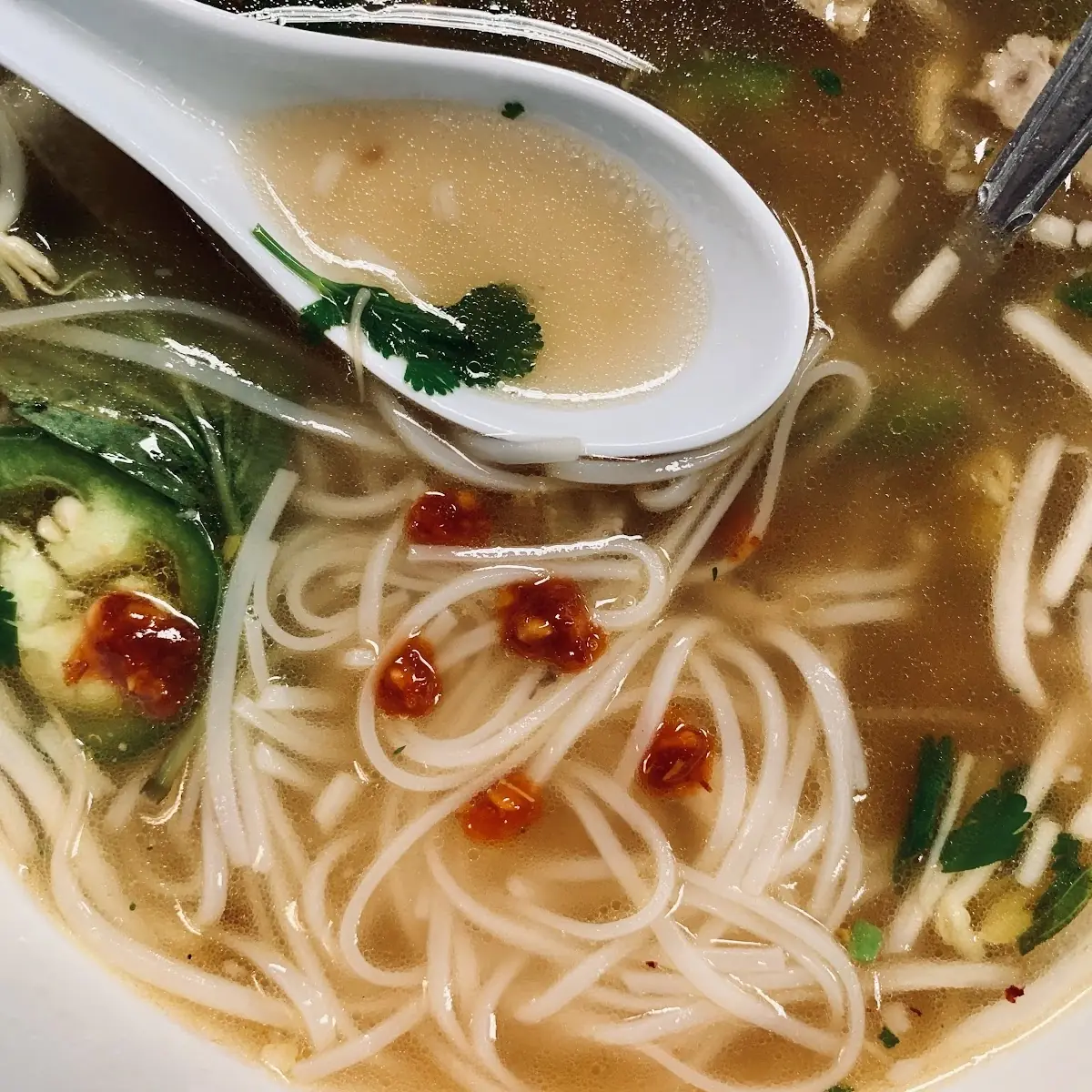 Noodle Soup