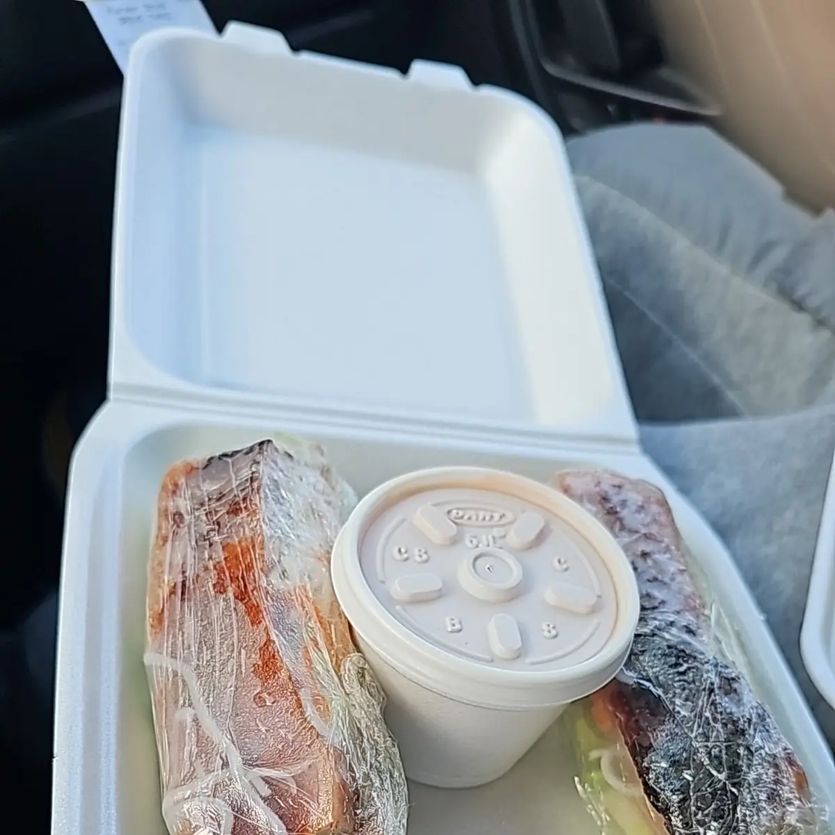 Pork Egg Rolls