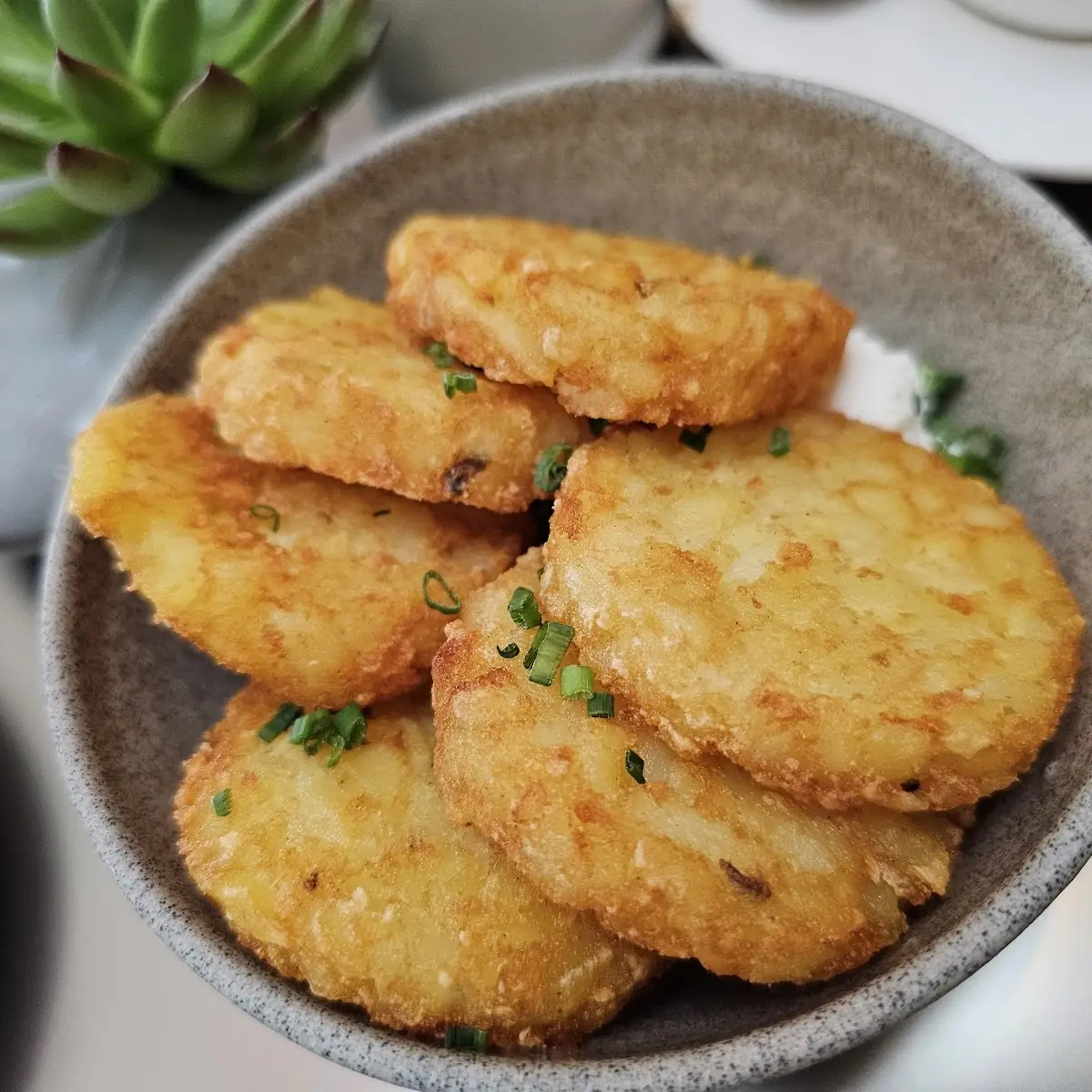 Potato Cakes