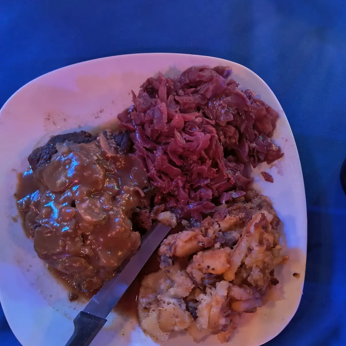 Beef Rouladen