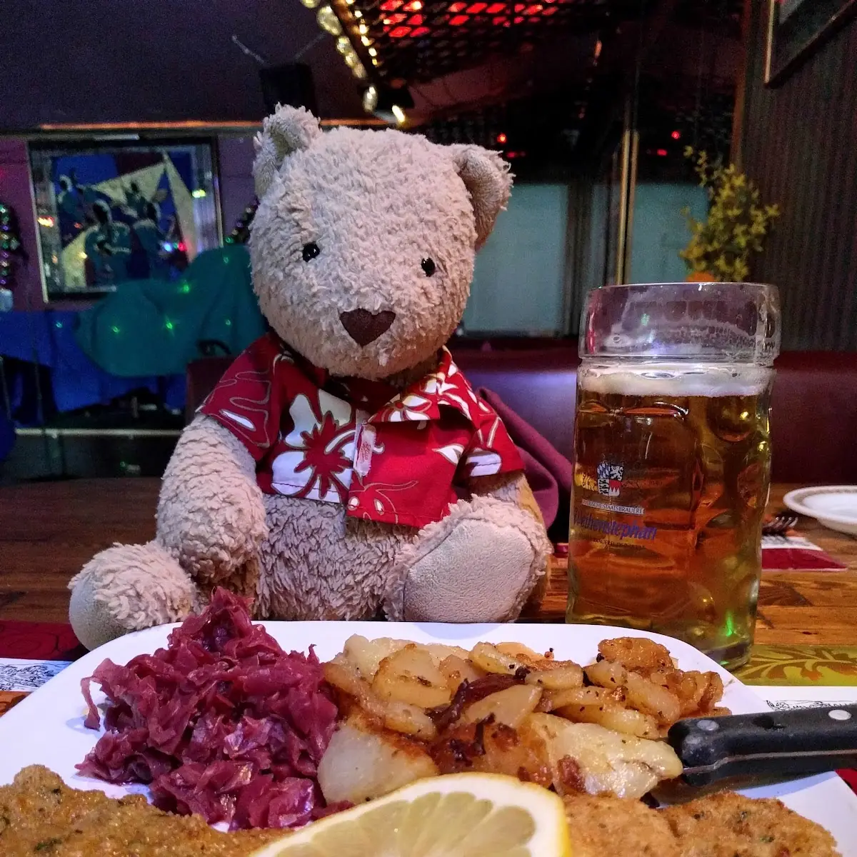Schnitzel Wiener Art